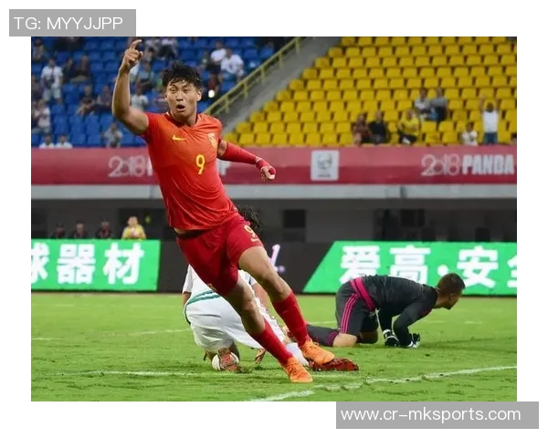 中国U22男足勇夺熊猫杯亚军,青训新希望照耀未来 中国U22男足勇夺熊猫杯亚军,青训新希望照耀未来