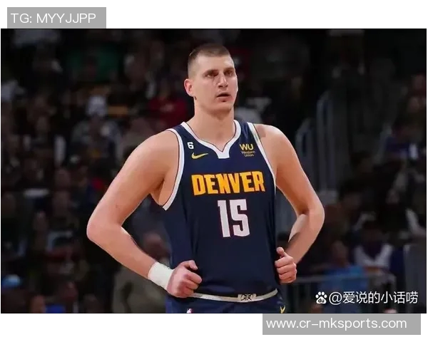 关于NBA最新MVP预测：约基奇领跑，群雄逐鹿，未来悬念重重