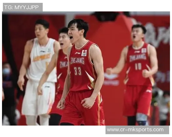 20分逆转！吴前自我救赎浙江豪取十连胜保持不败